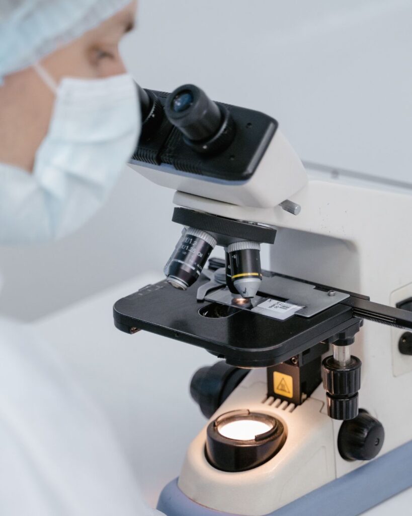 Biópsia dermatológica