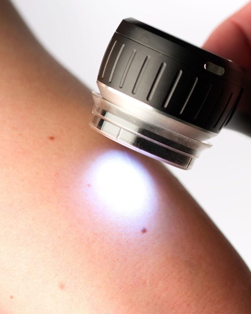 Dermatologia Clínica